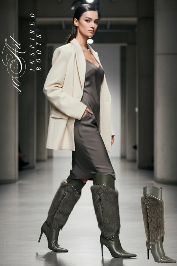 Art-Inspired Boots That Turn Every Step Into a Statement: Fun, Classy & Fashion-Forward Footwear You’ll Love