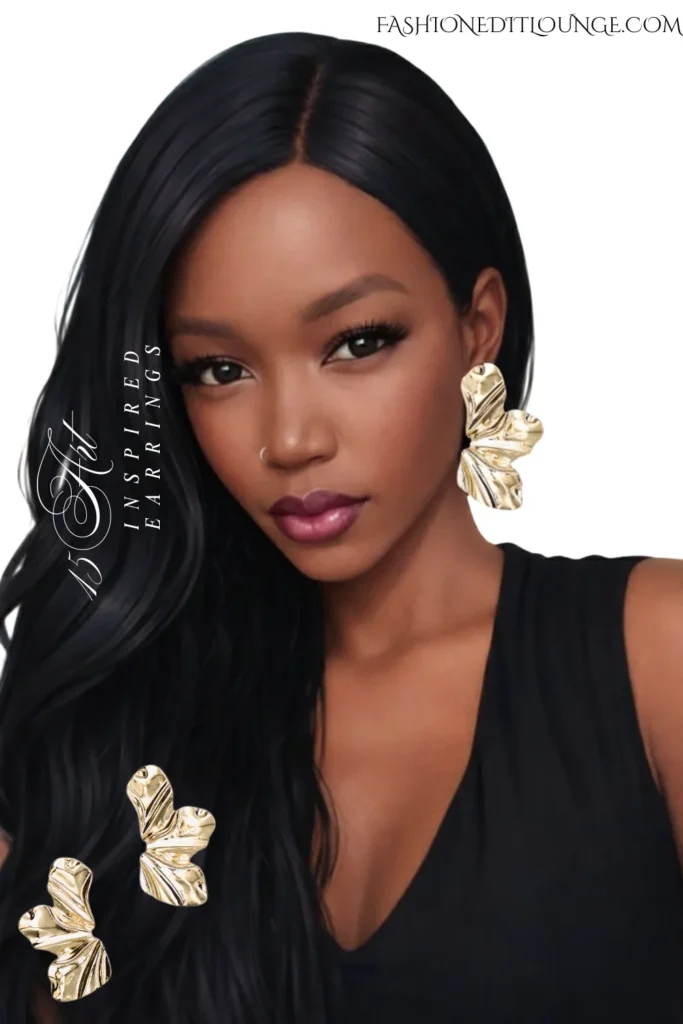 Art Statement Earrings That Turn Every Look Into a Masterpiece