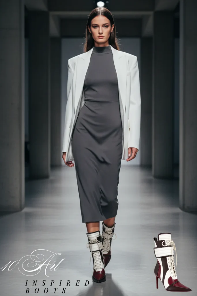 Art-Inspired Boots That Turn Every Step Into a Statement: Fun, Classy & Fashion-Forward Footwear You’ll Love