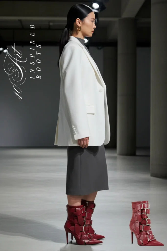 Art-Inspired Boots That Turn Every Step Into a Statement: Fun, Classy & Fashion-Forward Footwear You’ll Love