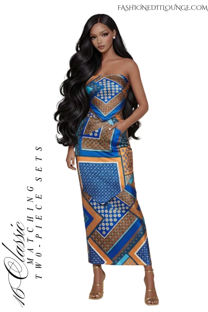 16 Classic Matching Two-Piece Sets That Make Getting Dressed Effortless