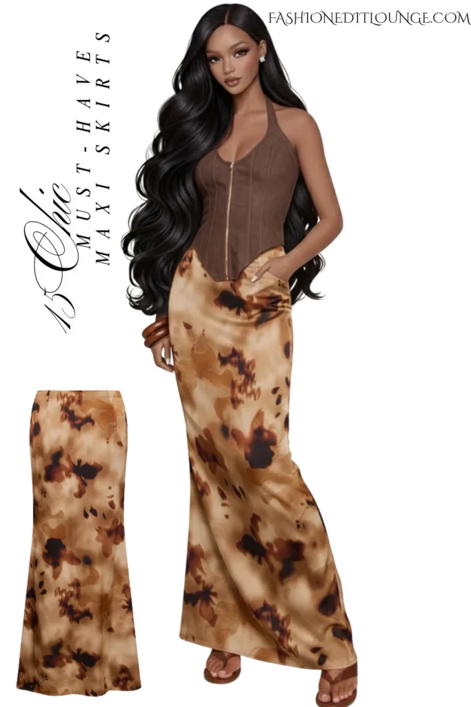The Ultimate Maxi Skirt Edit: 15 Effortless Style That Moves With You