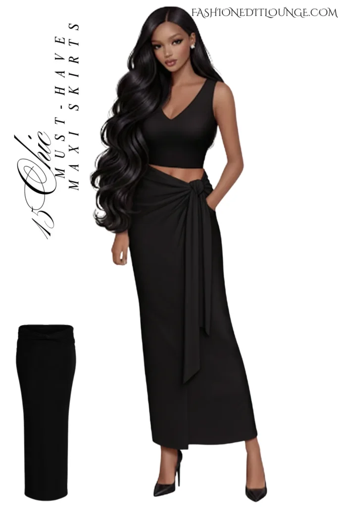 The Ultimate Maxi Skirt Edit: 15 Effortless Style That Moves With You